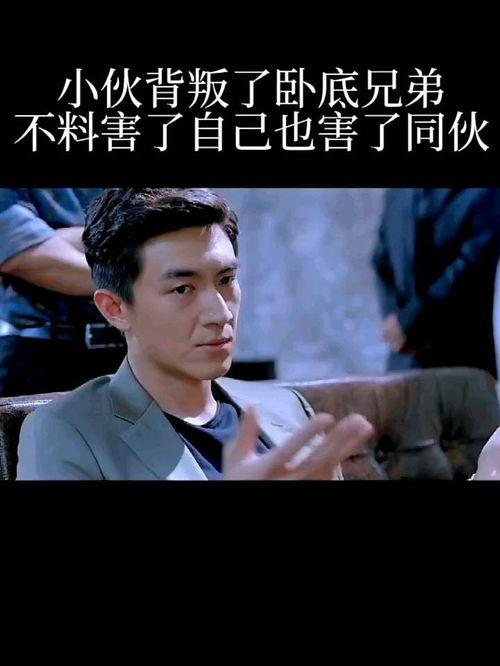 叛逆卧底在线观看,卧底风云，揭秘卧底背后的惊心动魄